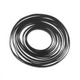 thumbnail image 2 of 5MM Rubber Drive Belt Turntable Transmission Strap Replacement for Phono Tap 129mm, 2 of 5