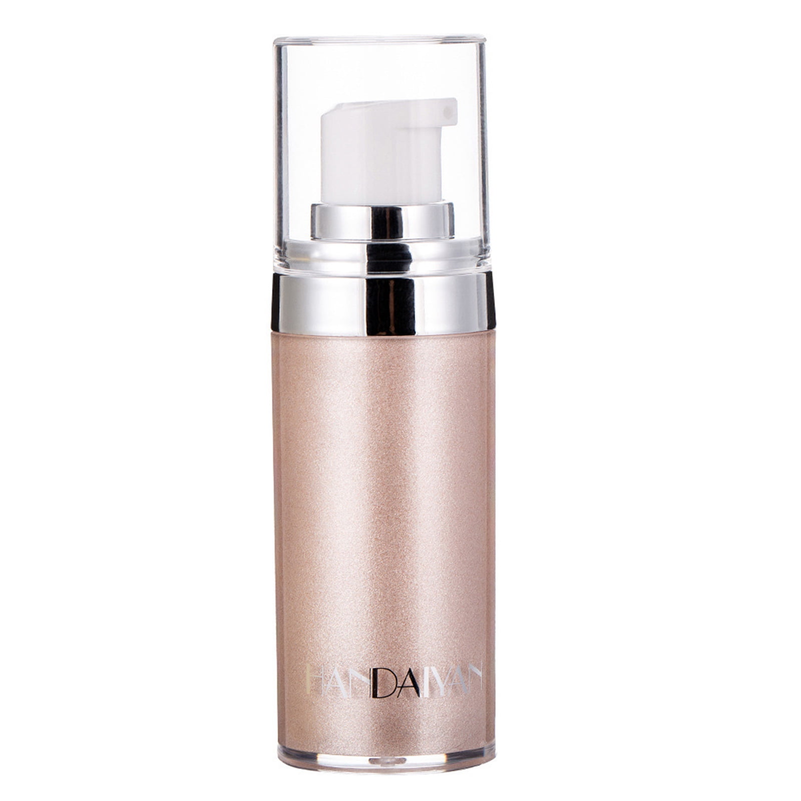 Face Body Luminizer,Liquid Highlighter Makeup,Face Body Shimmer Glow