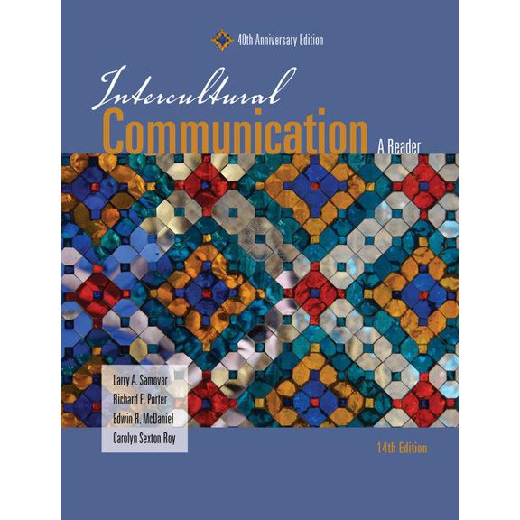 Intercultural Communication: A Reader, (Paperback)