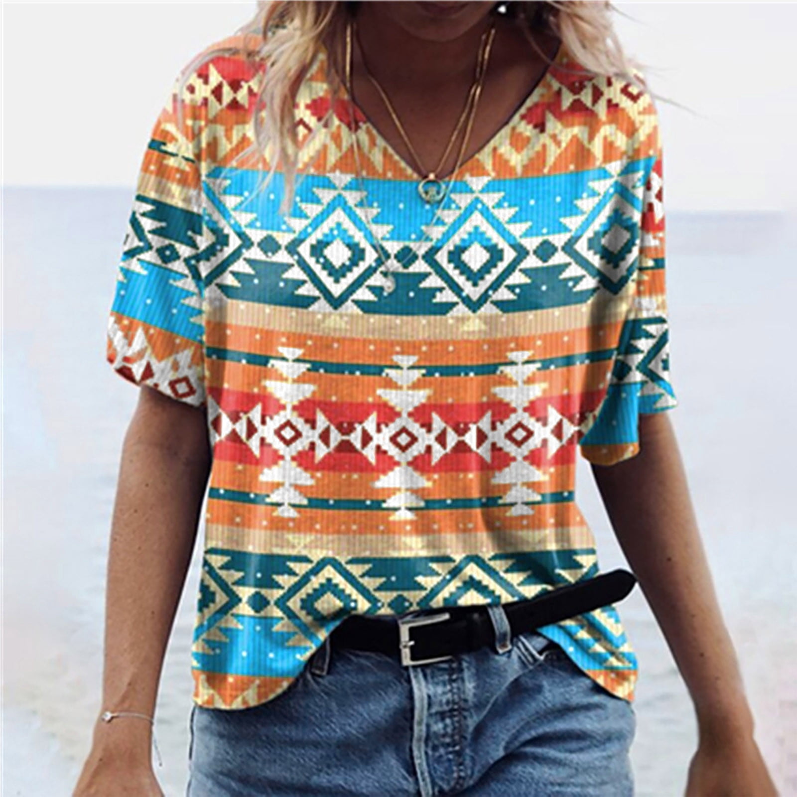 Women's Western Tops