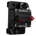 thumbnail image 4 of HINTRMENT 1Set Overload Protection Circuit Breaker Zinc Alloy for Vehicle Installation, 4 of 8