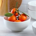 thumbnail image 6 of Elama Professional Kitchen 12 Piece Porcelain Bowl Set in White, 6 of 7