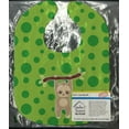 thumbnail image 2 of Carolines Treasures BB9033BIB Sloth Baby Bib, 2 of 3