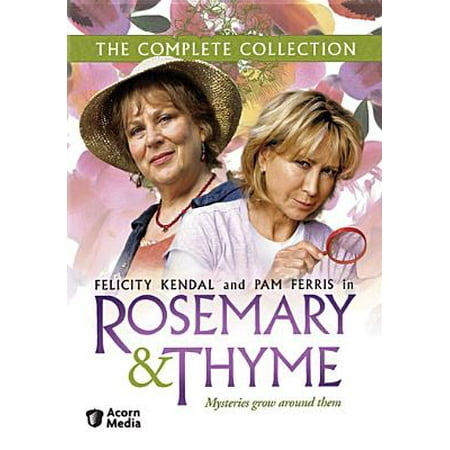 Rosemary & Thyme - The Complete Series
