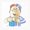 1pcs, variant on Mr Tetley Er, Phone Decal Water Bottle Stickers Car Decals, Funny Birthday Gift