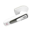 thumbnail image 3 of Plancha de vapor portátil para ropa, Mini máquina de planchado a vapor para ropa pequeña, para viaje, hogar, enchufe blanco de la UE, 3 of 10