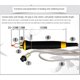 thumbnail image 2 of Wood Burner Kit Heat Press Machine Wood Craft Tool Kit for Wood Soldering Iron Welding Equipment Pyrography Tool EU Plug, 2 of 5