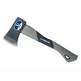 thumbnail image 2 of Seymour S400 Jobsite 1.25 lb Single Bit Camp Axe 16 in. Fiberglass Handle, 2 of 4