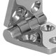 thumbnail image 3 of NUOLUX 2Ud Bisagra Resistente De Inoxidable Para Puerta De Con Acabado, 3 of 8