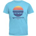thumbnail image 1 of Surf's Up Hanalei Bay Hawaii Mens T Shirt, 1 of 1