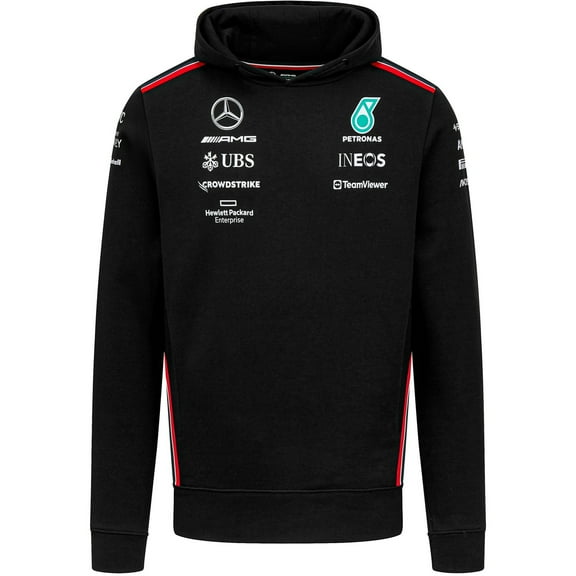 Mercedes AMG Petronas F1 Team Hoodie