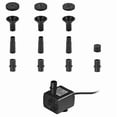 thumbnail image 4 of 1.5w Solar Panel Powered Water Feature Pump_Perfect Gift, 4 of 5