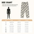 thumbnail image 3 of Balery Horse Pantalones de pijama para mujer, pijamas ultraligeros, pantalones de estar por casa-Medium, 3 of 6