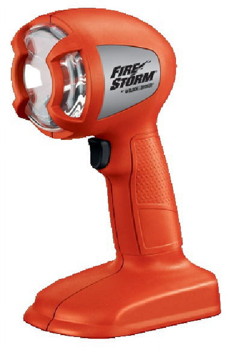 BLACK DECKER BDCF20 20 Volt Cordless Flashlights Walmart