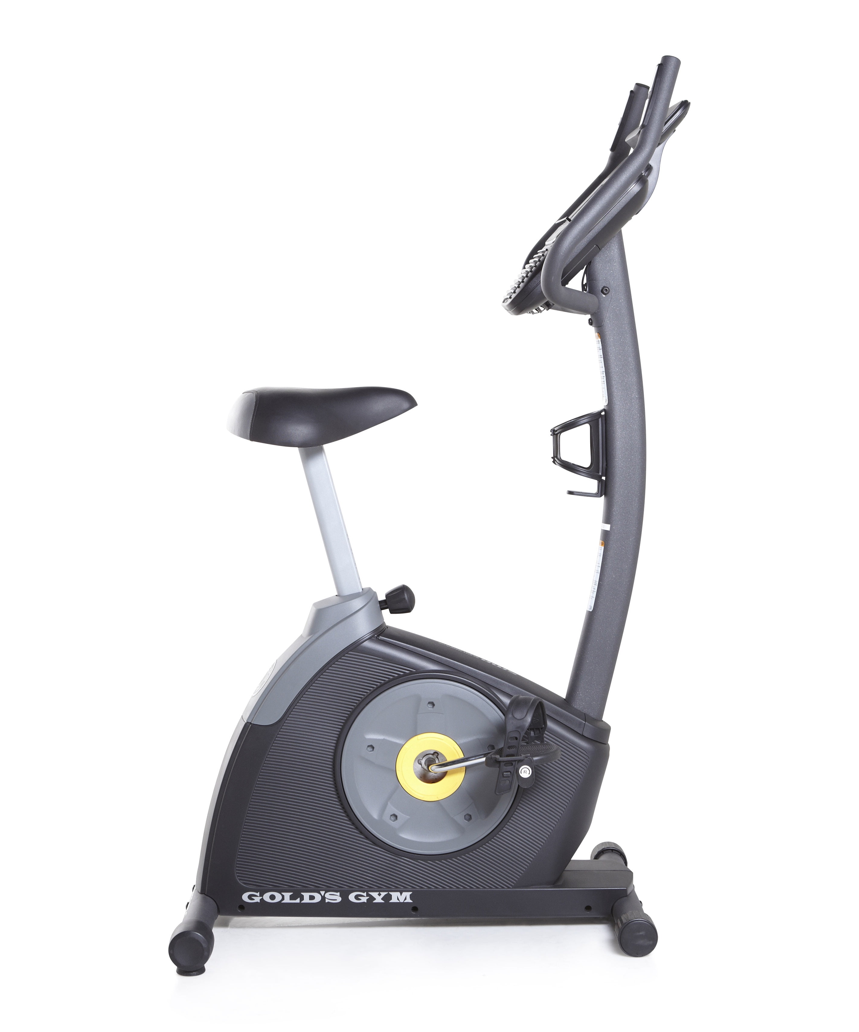 gold's gym cycle trainer 300 ci upright exercise bike