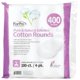 thumbnail image 2 of Discos de Algodón ForPro Pure & Natural Paquete de 4 con 400 Unidades, 2 of 7