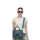 thumbnail image 5 of The Tote Bag Marc Jacobs Crystal Denim Small Mezclilla Chica, 5 of 6