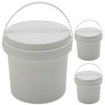 thumbnail image 1 of 3 organizadores de juguetes, cubos para dulces, contenedores para alimentos y snacks, cubo de almacenamiento para artículos de mesa (1 L), 1 of 8