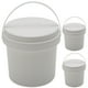 thumbnail image 1 of 3 organizadores de juguetes, cubos para dulces, alimentos, refrigerios, mesa, artículos diversos (1 L), 1 of 8
