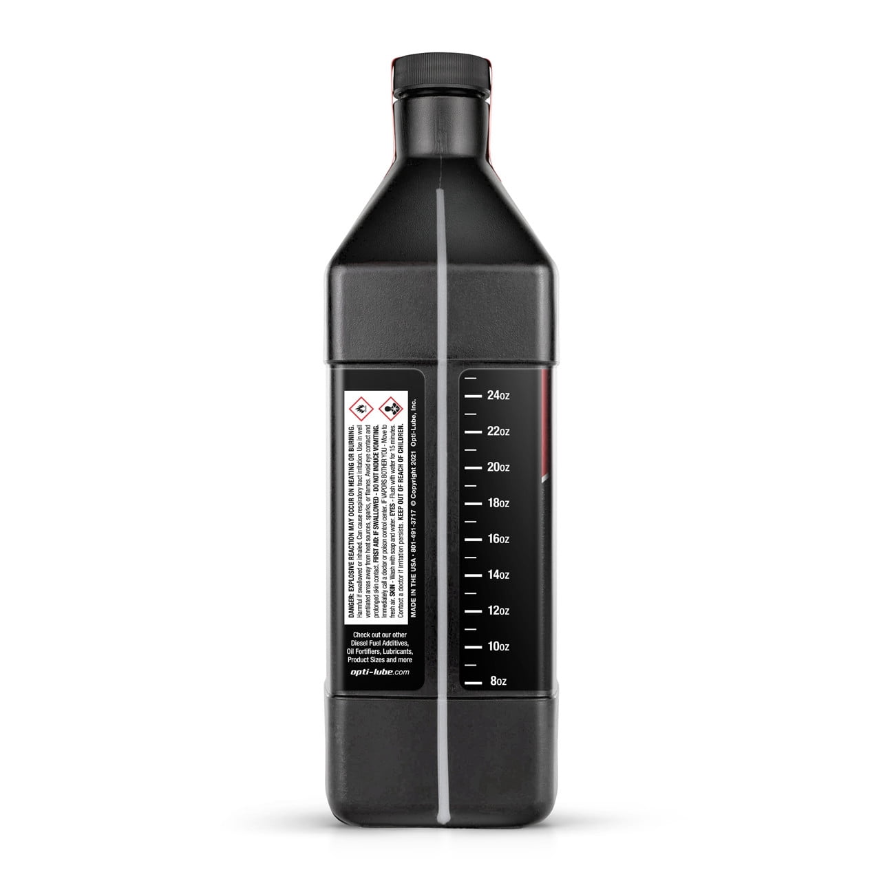 Opti-Lube XPD Diesel Fuel Additive Automotive Additive 1 Quart (Treats 128 Gallons)