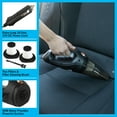 thumbnail image 4 of Stalwart 12V Car Vacuum with Detailing Attachments and 16ft AUX Cord, 4 of 11