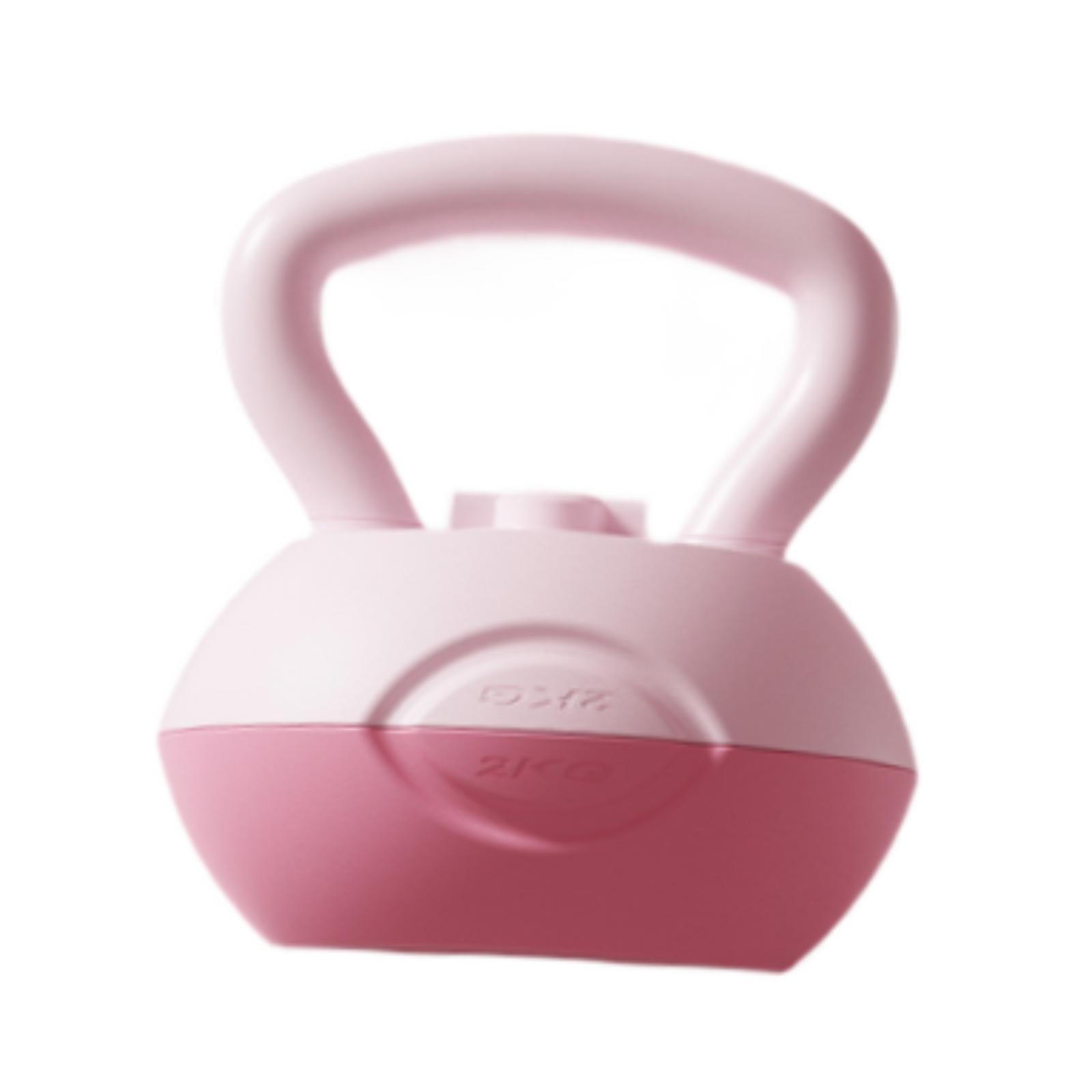 Water Filled Kettlebell Body Exercise Kettlebell Adjustable Weight Design for Women Home Fitness Training