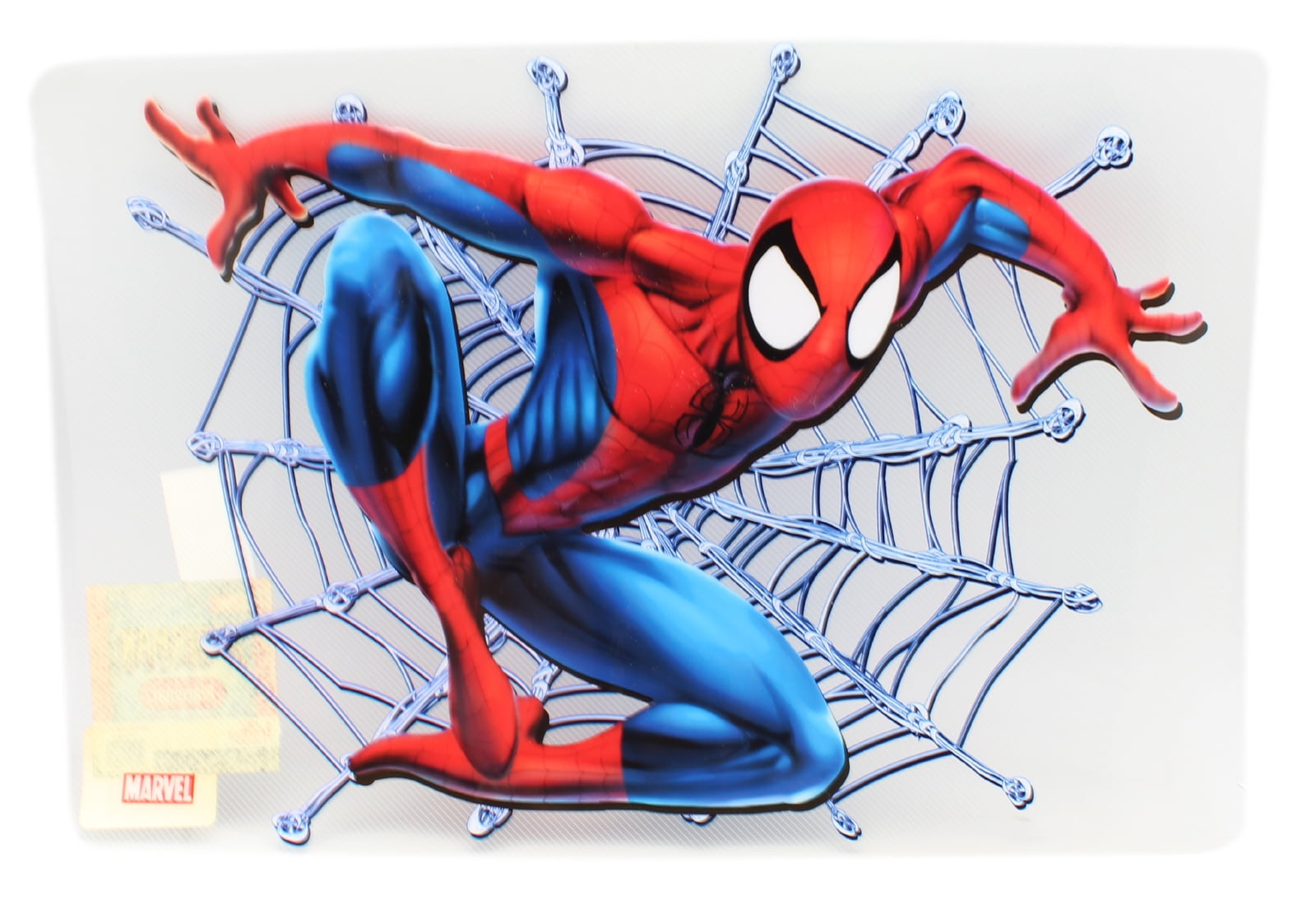 Zak Designs Marvel Comics Spider-Man Kids Placemat Set of 2 Zak Designs Marvel Comics Spider-Man Kids Placemat Set of 2
