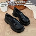 thumbnail image 4 of Comfortable Heel Grips Liner Cushions for Shoe Fit 2Pairs Pads Shoe Tightener Inserts Heel Cushion Pads, 4 of 9
