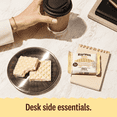 thumbnail image 6 of Rip Van Vanilla Keto Wafer Cookies, Non-GMO, Vegan, Low-Sugar (2g), Low-Carb, Baked Snack, 16 Count, 6 of 9