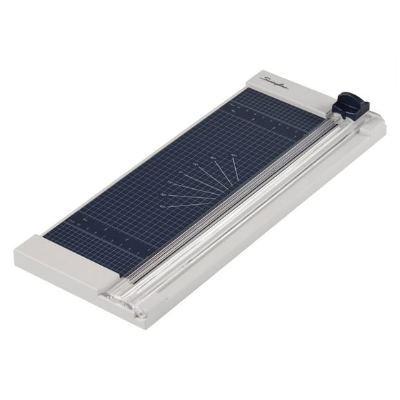 Swingline ClassicCut Fixed Blade 8 Trimmer, 12"