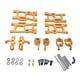 thumbnail image 3 of Piezas de actualización de vehículos de coche RC Yotijar 144001 124018 124019 reemplaza Oro, 3 of 7
