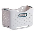 thumbnail image 1 of Collapsible Laundry Basket,Collapsible Laundry Basket Portable Clothes Hamper Laundry Basket Solid Performance, 1 of 8