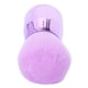 thumbnail image 2 of Brocha Cosmética, Brocha Ergonómica Flexible Para Maquillaje En Polvo, Fibra Fina, Cabello Compacto, Portátil Para Mujeres, Para Maquilladores, Para Puesta En Escena, Para ANGGREK Otros, 2 of 8
