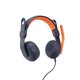 thumbnail image 1 of Auriculares con cable Logitech Zone Learn para niños con micrófono, 1 of 8