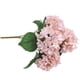 thumbnail image 3 of Ramo de flores artificiales de 5 cabezas, simulación, decoración floral, decoración de la oficina en casa, flor falsa, rosa Eigraketly HA8204-07B, 3 of 6
