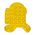 thumbnail image 1 of Juguete sensorial Push Bubble Fidget para aliviar el estrés del autismo, 1 of 2