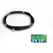 Aleko LM154 Loop Car Detector for Gate Opener Operator Exit Wand