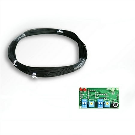 Aleko LM154 Loop Car Detector for Gate Opener Operator Exit Wand