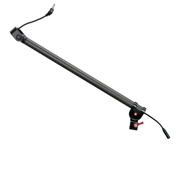 Zacuto MicroBOOM 35" Carbon Fiber 3-Section Telescoping Boom Pole