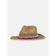 thumbnail image 3 of No Boundaries Women's Americana Cowboy Hat, 3 of 4