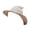 Dark Gray, variant on Hats for Women Autumn Winter Halloween Pointed Big Brim Funny Solid Color Hat Holiday Outdoor Daily Wear