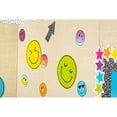 thumbnail image 2 of Teacher Created Resources Brights 4Ever Smiley Faces Accents, 30 Per Pack, 3 Packs, 2 of 2
