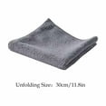 thumbnail image 3 of Werulen Under $5 ! Microfiber Cleaning Cloth Towels for Cars Highly Absorbent Multi Purpose Dusting Washcloths Lint Cleaning Rags for SUVs, House, Kitchen, Window, Workshops, 3 of 7