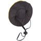 thumbnail image 3 of Disfraces de Halloween, Sombrero de Bruja Amarillo para Mascotas con diseño de araña para Gatos y Perros pequeños Accesorios para Sombreros 2 Piezas(Estilo murciélago) oso de fresa Electrónica, 3 of 5