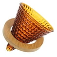 thumbnail image 3 of 1 Ensemble Entonnoir à Café en Verre - Filtre Réutilisable pour Verser Café Espresso Accessoire de Machine Portable Résistant à la Chaleur Outil de Brassage de Cuisine en Verre pour Maison Café, 3 of 9