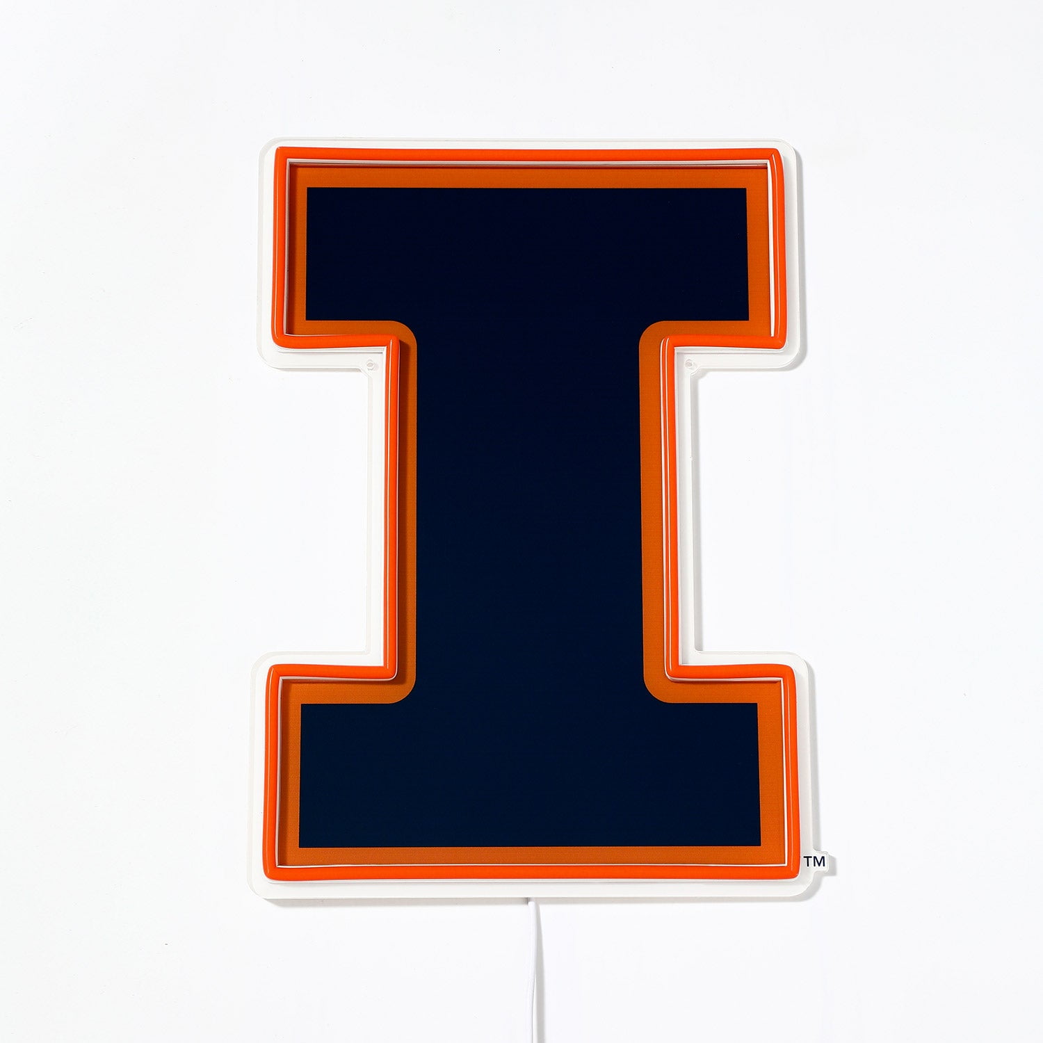 Illinois Fighting Illini LED Neon Sign