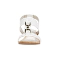 thumbnail image 3 of Anne Klein Varek Wedge Sandal White, 3 of 6