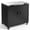 Black silver, variant on FLARO Portable Folding Grill Cart, Adjustable Griddle Stand 14.4-30in, Heavy Duty BBQ Prep Table with Wheels, Black