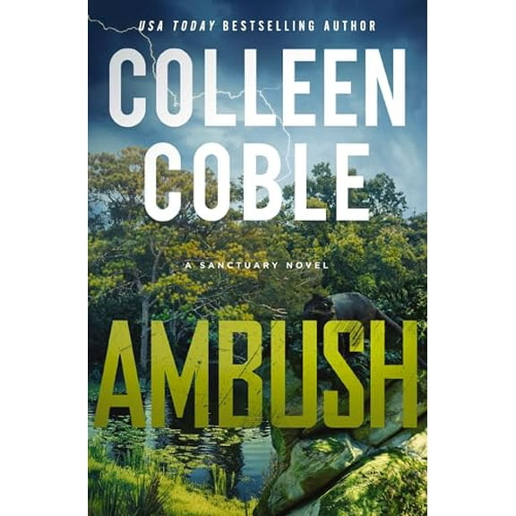 Pre-Owned Colleen Coble: Ambush (Paperback)