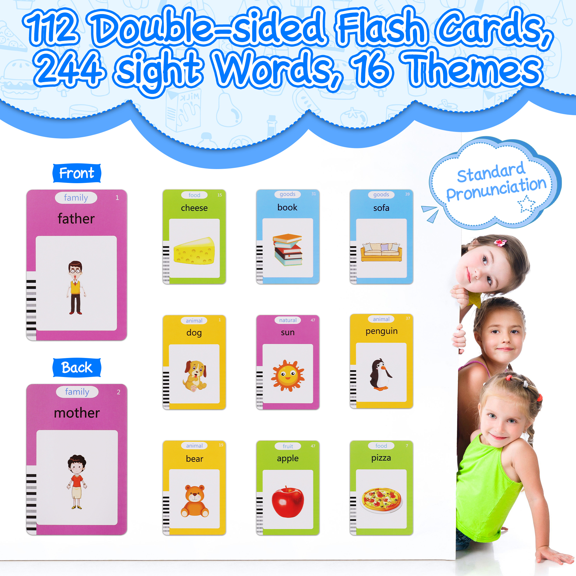 Magotan 2-in-1 Drawing Tablet and Talking Flashcard Reader photo 4